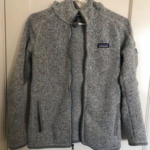 Patagonia Full Zip Hoodie Better Sweater Jacket